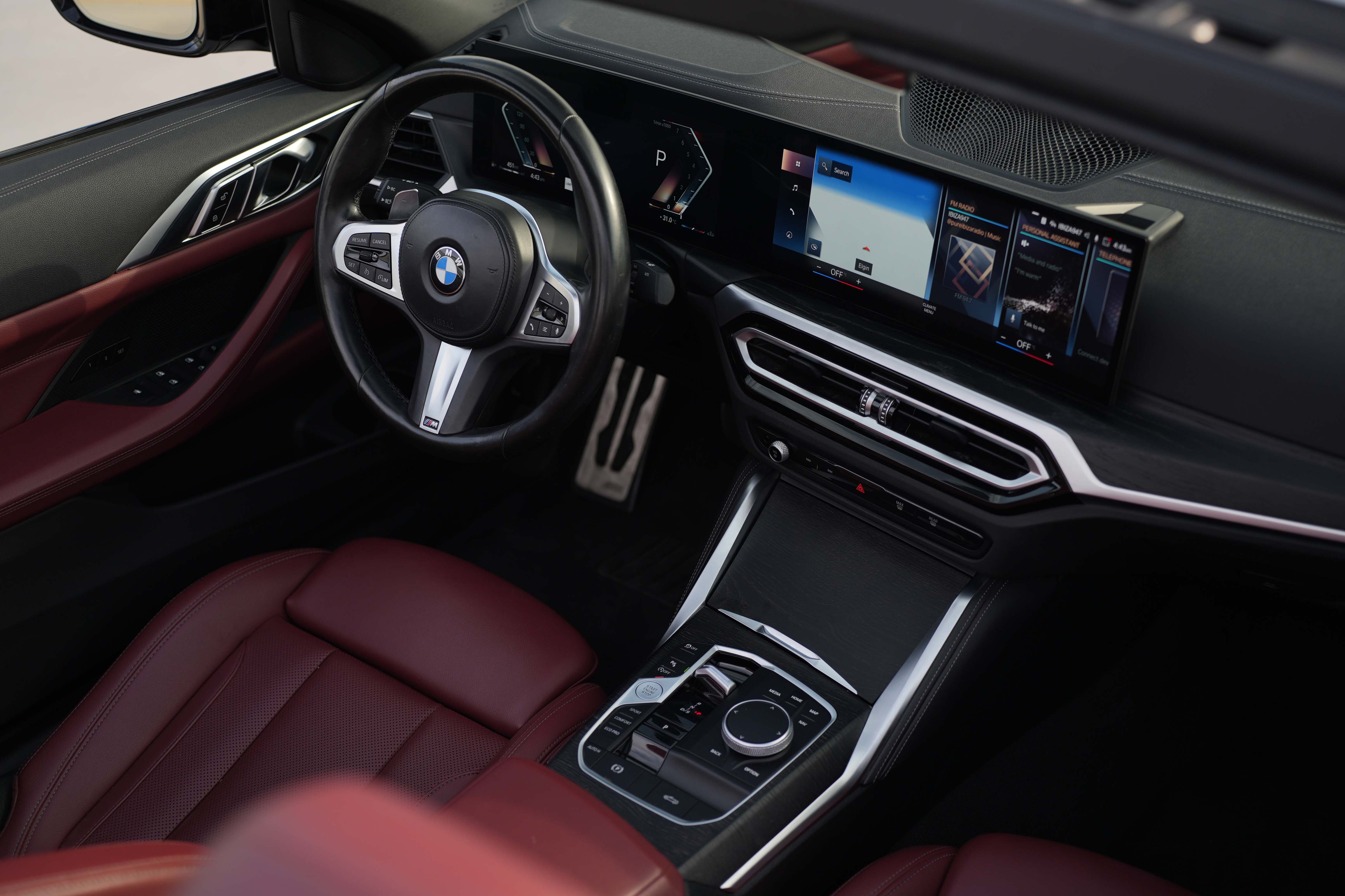 BMW M430I Convertible preview 4